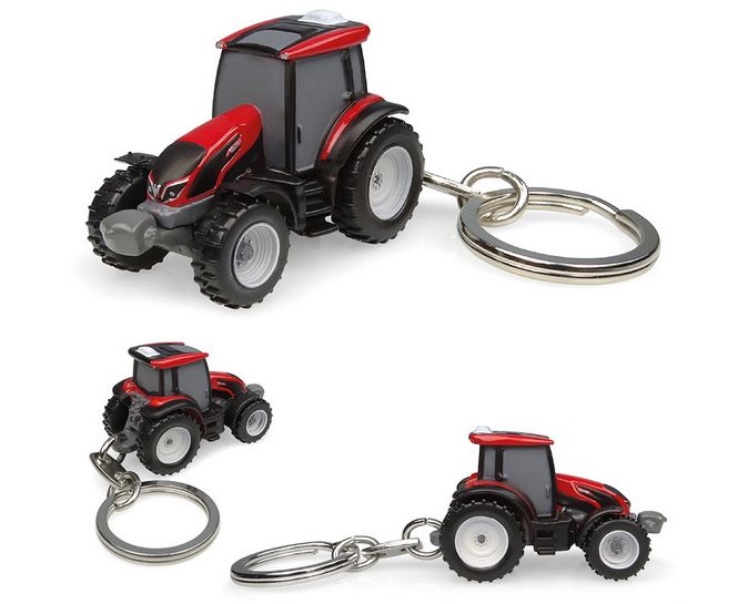 Valtra G135 Rood - Keyring